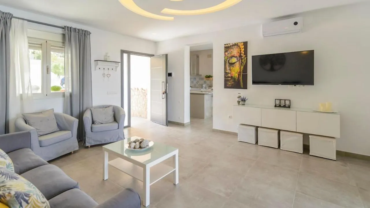 Casa Jacaranda El Gastor By Ruralidays Villa