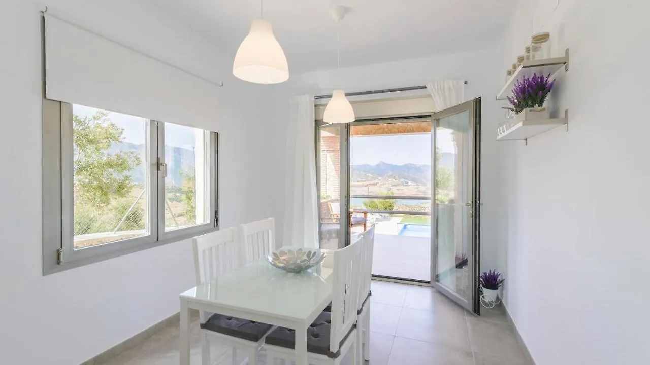 Casa Jacaranda El Gastor By Ruralidays Villa