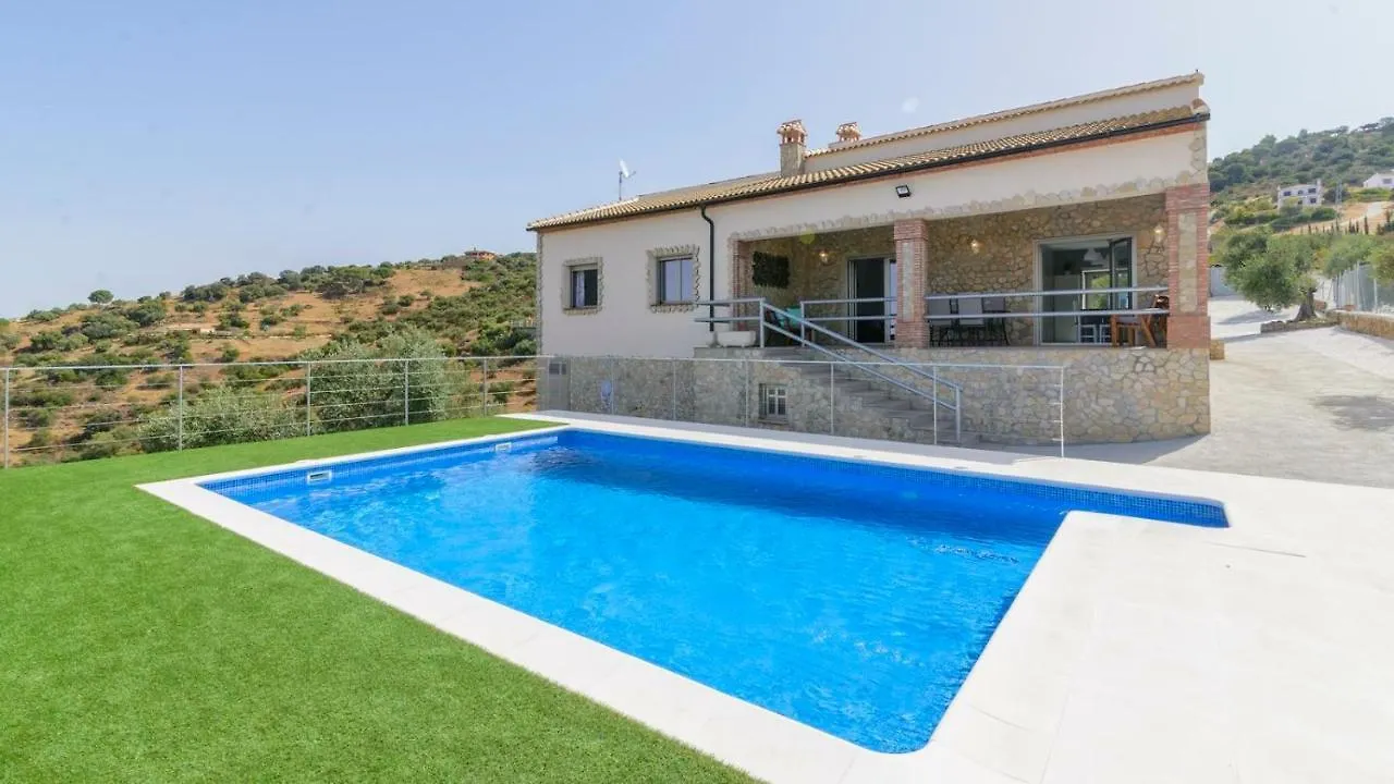 Casa Jacaranda El Gastor By Ruralidays Villa 0*,  Spain