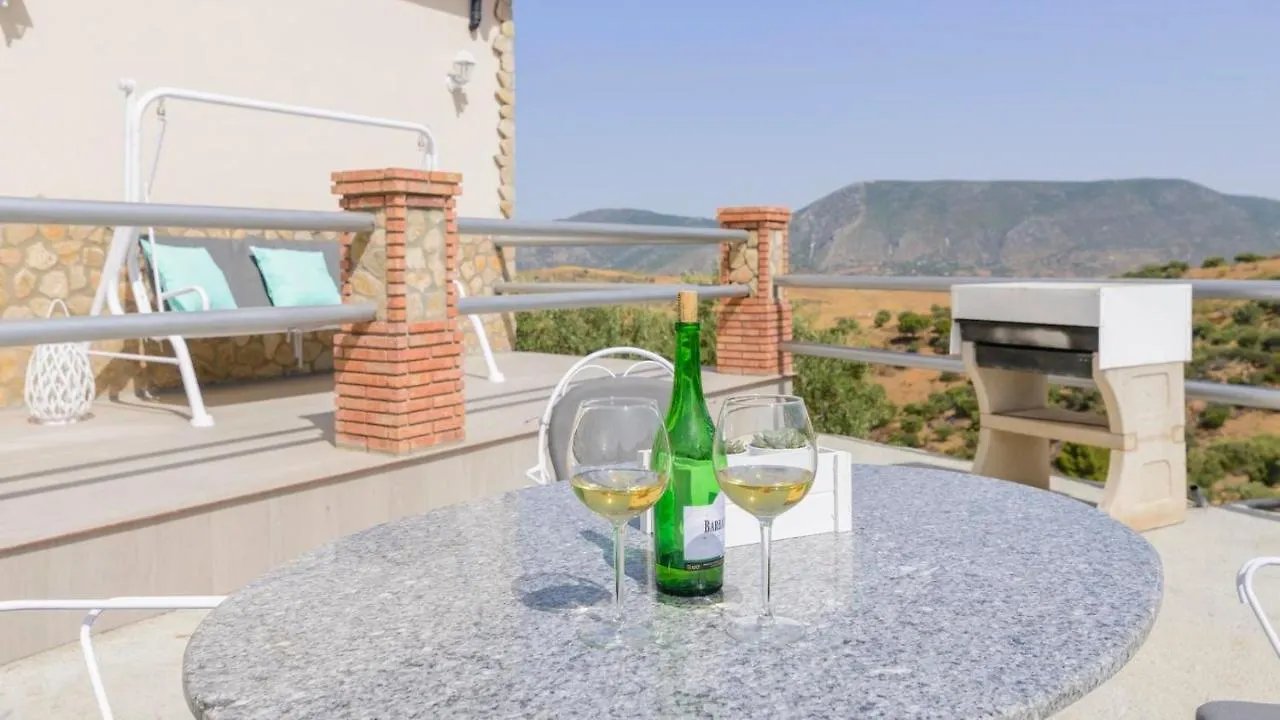 Casa Jacaranda El Gastor By Ruralidays Villa