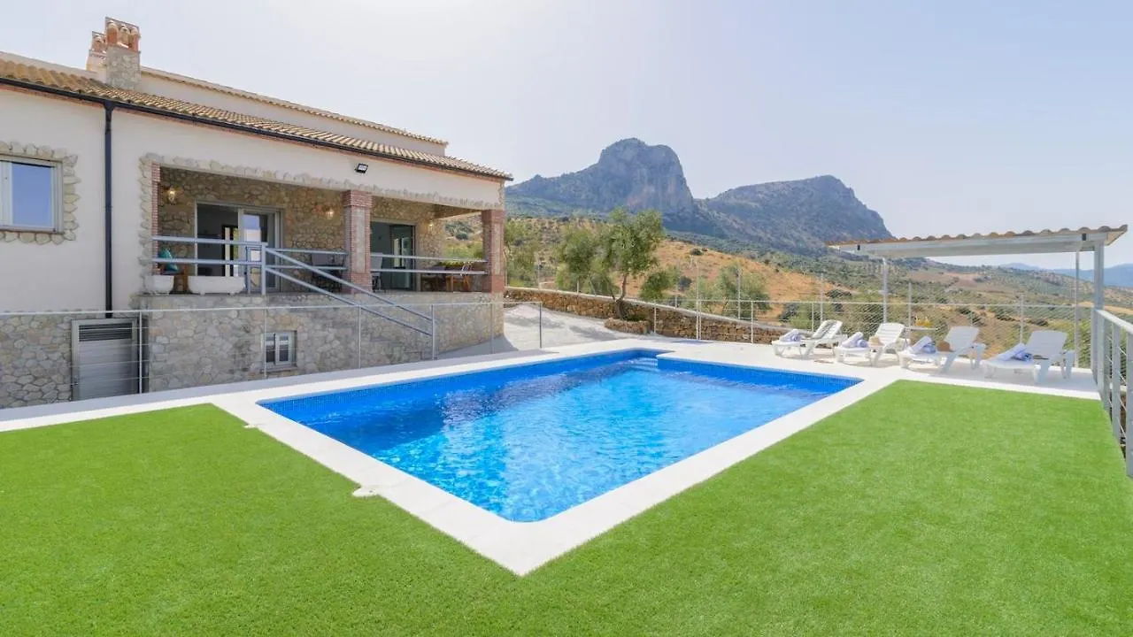 Casa Jacaranda El Gastor By Ruralidays Villa