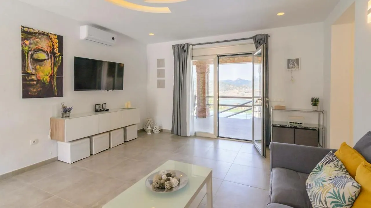 Casa Jacaranda El Gastor By Ruralidays Villa 0*,  Spain