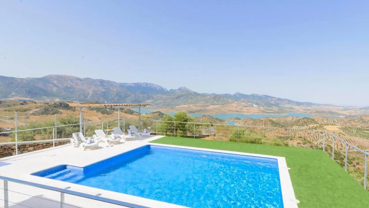 Casa Jacaranda El Gastor By Ruralidays Villa