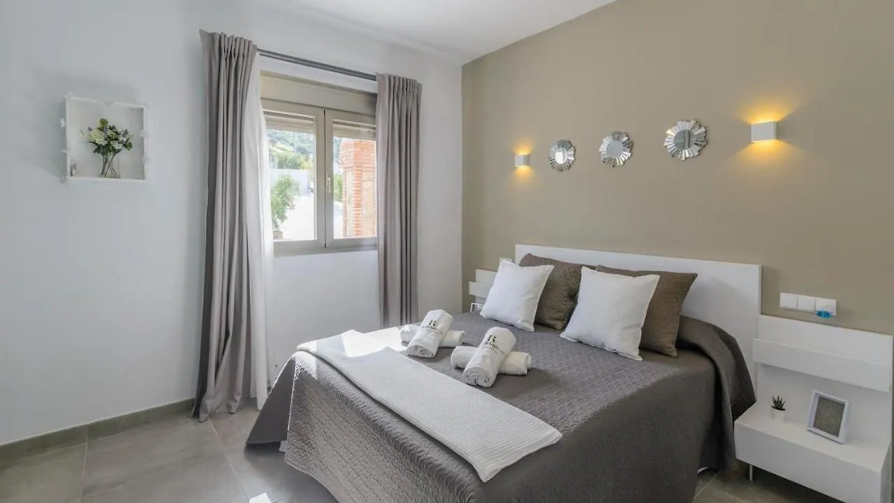 Casa Jacaranda El Gastor By Ruralidays Villa