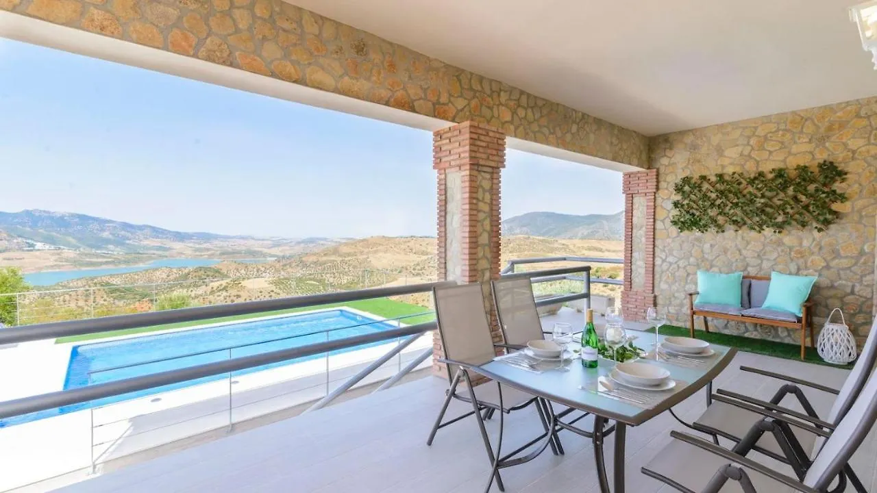 Casa Jacaranda El Gastor By Ruralidays Villa Spain