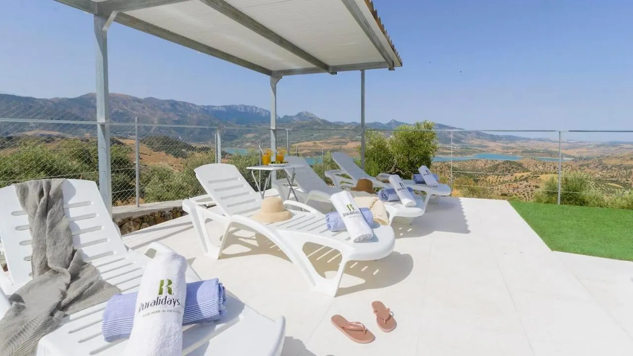 Casa Jacaranda El Gastor By Ruralidays Villa