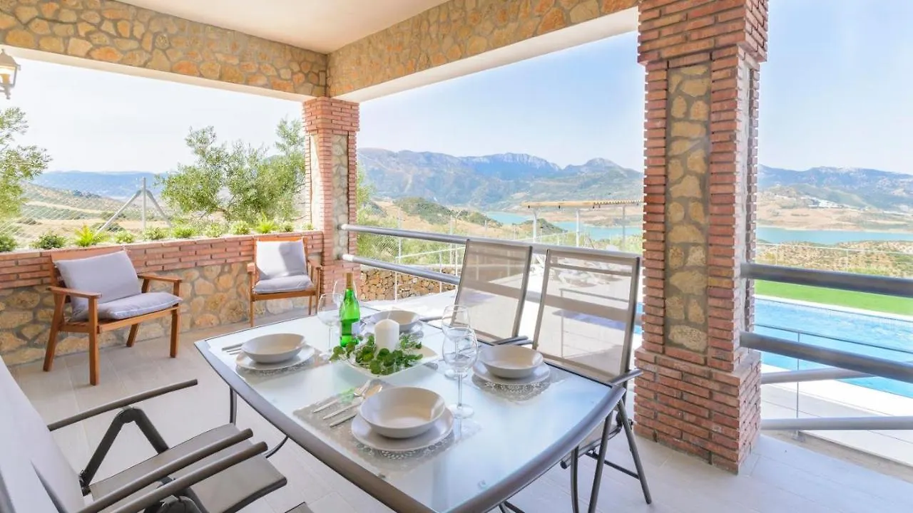 Casa Jacaranda El Gastor By Ruralidays Villa