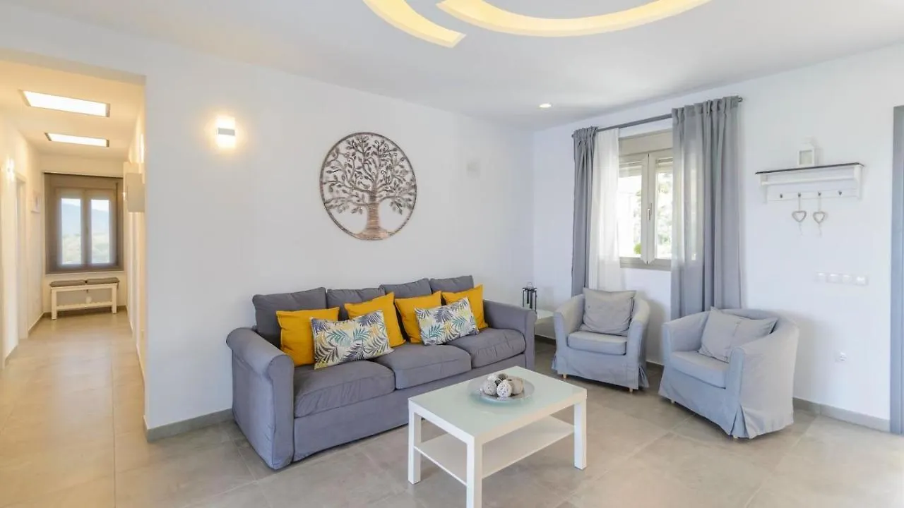Casa Jacaranda El Gastor By Ruralidays Villa Spain