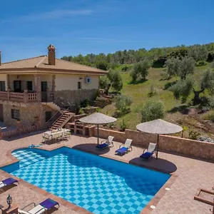 Balcon De Lijar Villa
